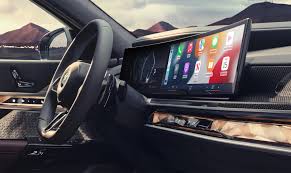 The new BMW models are raising the bar with their stunning giant curved display! 😲 From enhanced visuals to intuitive controls, this innovative feature is redefining the driving experience. 🚘💨 Share your thoughts on BMW's curved display below! #BMW #CurvedDisplay #Innovation'