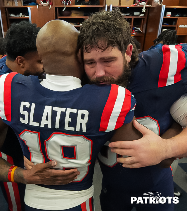 Patriots's tweet photo. 🫶 https://t.co/ImL93SEuXv