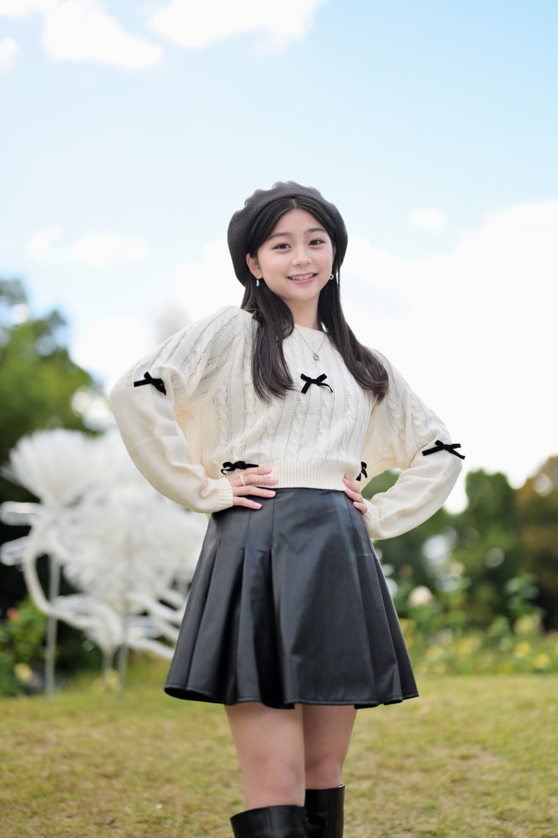 稲光亜依さん(あいにゃん @ainyan_1209) #チャンス撮影会 #稲光亜依