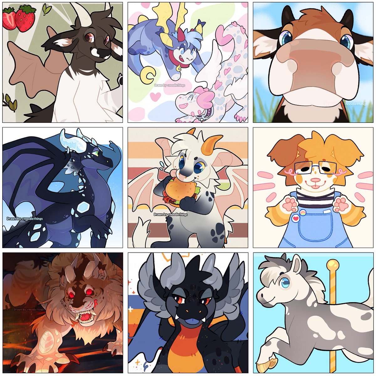 🌈 Noodle (🦋) tweet media