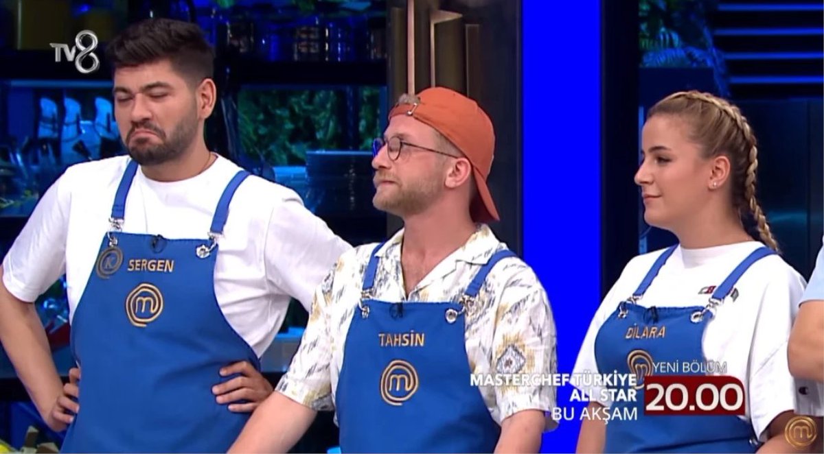1901ErkanGALA's tweet image. #MasterChefAllStar sezonu boyunca antipatik oldular  yeteneklerine sinsiliği ,nefreti, kuyu kazmayı kattılar, bişeyde kazanamadılar.

Esra Tokelli kazandı İyilik kazandı,hamur işi kazandı, tüm ev hanımları kazandı.Barbaros,Eray,Tanya ,Sefa kazandı #Masterchef2020 kazandı.