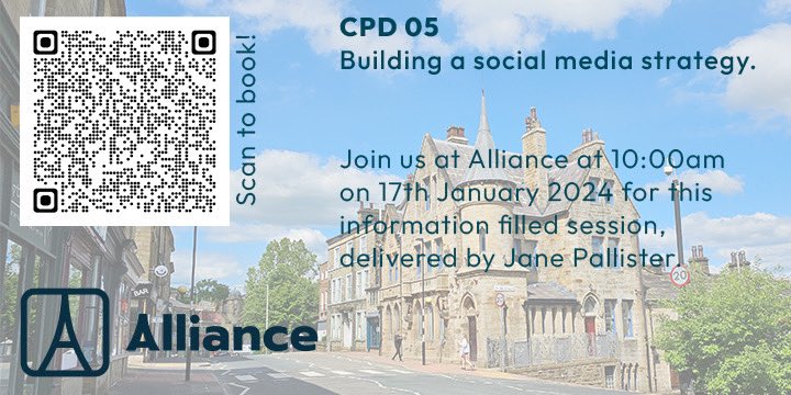 How about starting the new year with a fantastic CPD training course delivered by Jane Pallister 

Booking details are on the poster, look forward to seeing you then 

#cpd
#training 
#newyearnewskills
#bacup
#rossendale