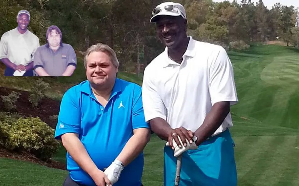 La CONFESIÓN de Michael Jordan a Carlos Bremer, su entrañable AMIGO

bit.ly/48HrkK1