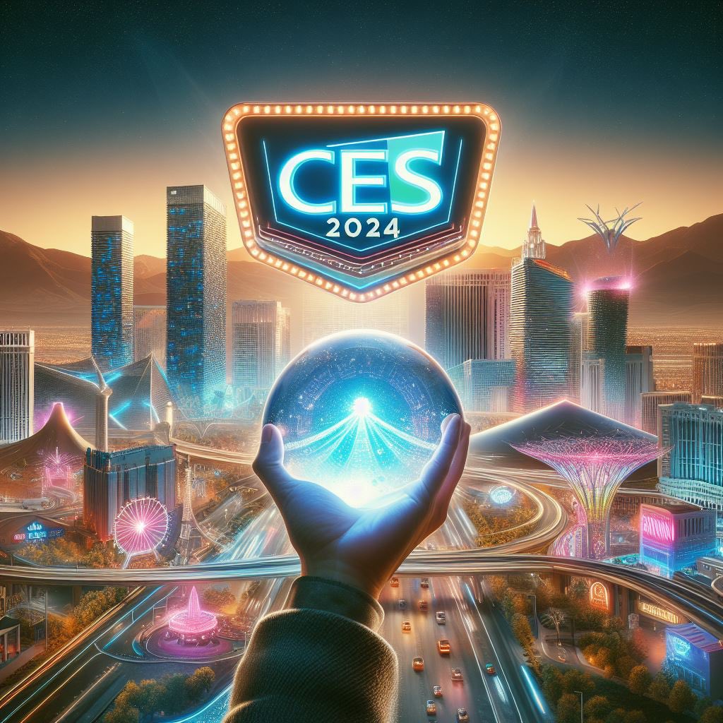 ThomasEngel's tweet photo. AI will be added to every industry, let’s find out what makes sense and what crazy stuff gets attention at the show! #ces2024 #ces24 https://t.co/gn1wW9OWYs