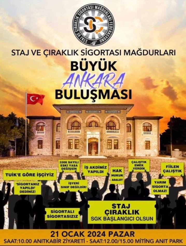 Destek ver..
İzleme...
Vebal alma...
Bir twit at..
Bir Retweet yap..
Uyuma 60 yaşından sonra zaten uyuyacaksın....

Çocuklarının hakkı bu...
Dava kardeşine destek ver..
Davana sahip çık...

Saygılar.., 
Yerel Seçimden Önce
#3308SayılıYasaDeğişsin