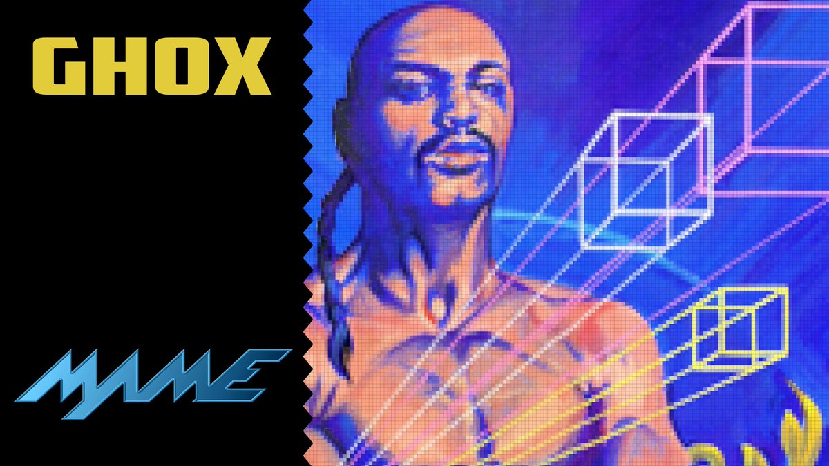 gentlemenspixelclub (@gentlemenpixel) on Twitter photo Today we play Ghox on #Mame.
๐บ youtu.be/_hqYqMlfEAg ๐บ
<a href="/mamedev_org/">The MAME Team</a> #retro #videogame #retrogaming <a href="/Retweelgend/">Imagine A Stream โช</a> <a href="/UpStreamRetweet/">UpStreamRetweet</a> @TheNetworkOwl <a href="/YouTubeGaming/">YouTube Gaming</a> Today we play Ghox on #Mame.
๐บ youtu.be/_hqYqMlfEAg ๐บ
<a href="/mamedev_org/">The MAME Team</a> #retro #videogame #retrogaming <a href="/Retweelgend/">Imagine A Stream โช</a> <a href="/UpStreamRetweet/">UpStreamRetweet</a> @TheNetworkOwl <a href="/YouTubeGaming/">YouTube Gaming</a>