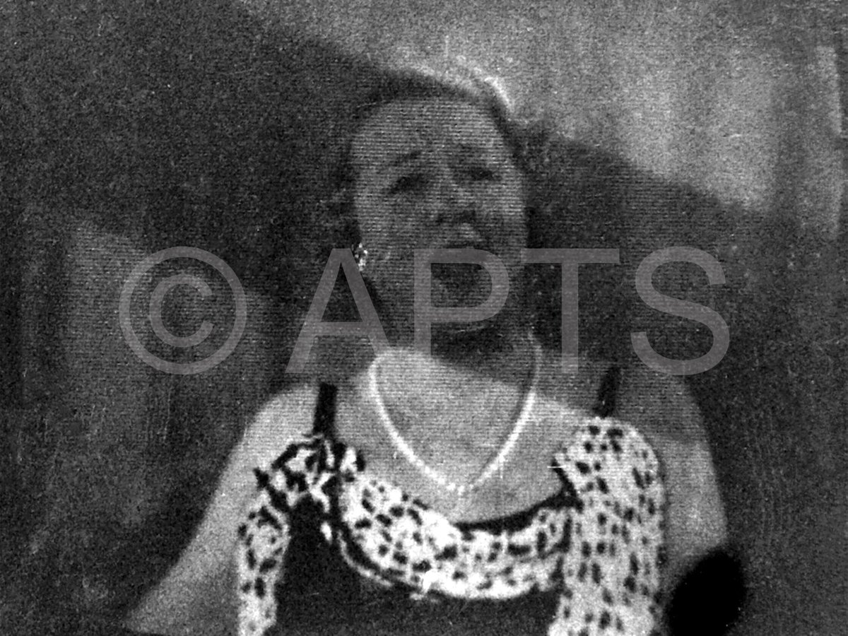#OTD 10th Jan 1938 - Alice Delysia, French actress and singer who made her career in English musical theatre, appeared in 'Starlight', also on 2nd Feb, 13th June &amp; 17th June 1938.
She appeared on a Baird 30-line transmission in Dec 1932.