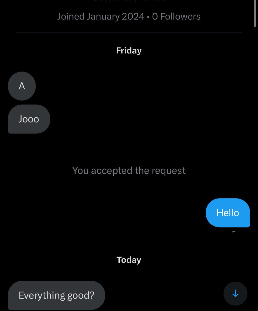 banthisguy9349's tweet photo. When you pickup on some strange behaviour. Some idiotic #uadmin hacker tried to #socialengineer me into giving him information. He did this by approaching me on a alt account.

Stay cautious at all times.

He confirmed with certain information points that he related to them. https://t.co/XEQ6cMrTF1