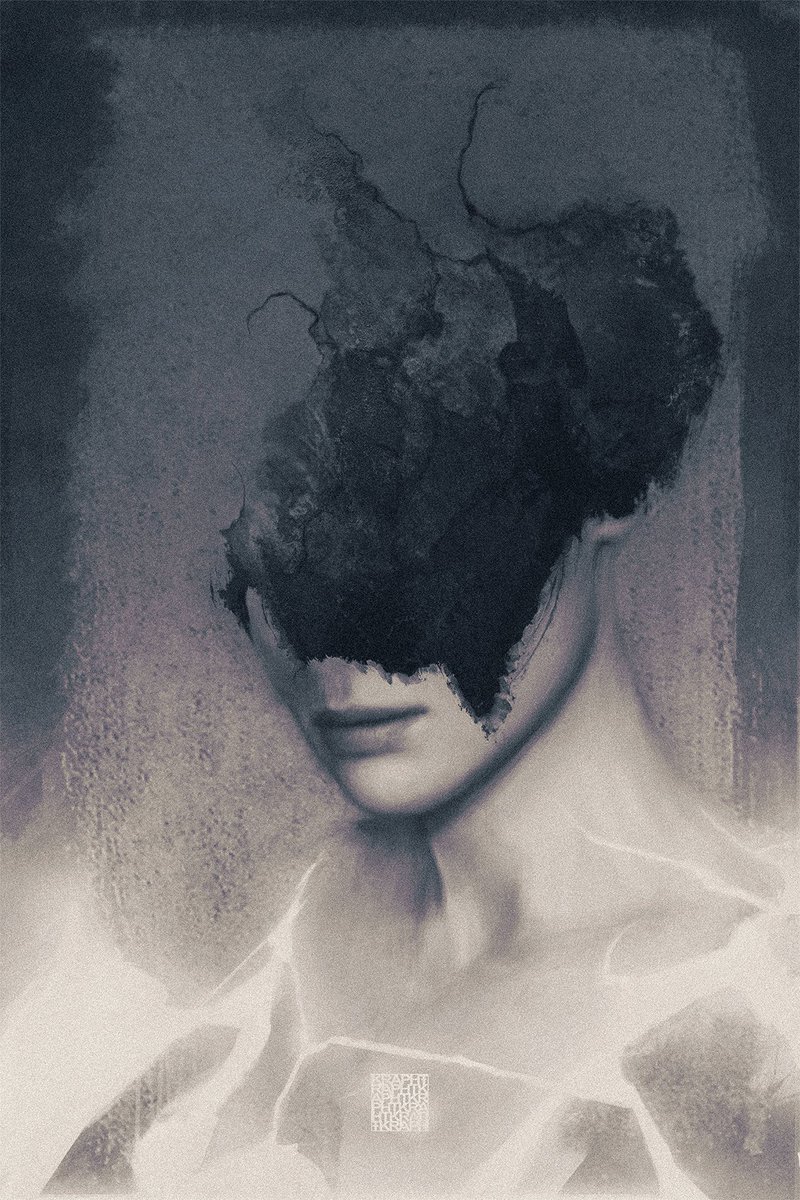 "BLACK OUT 2"
• ed. of 4
• 8 $XTZ

link▼