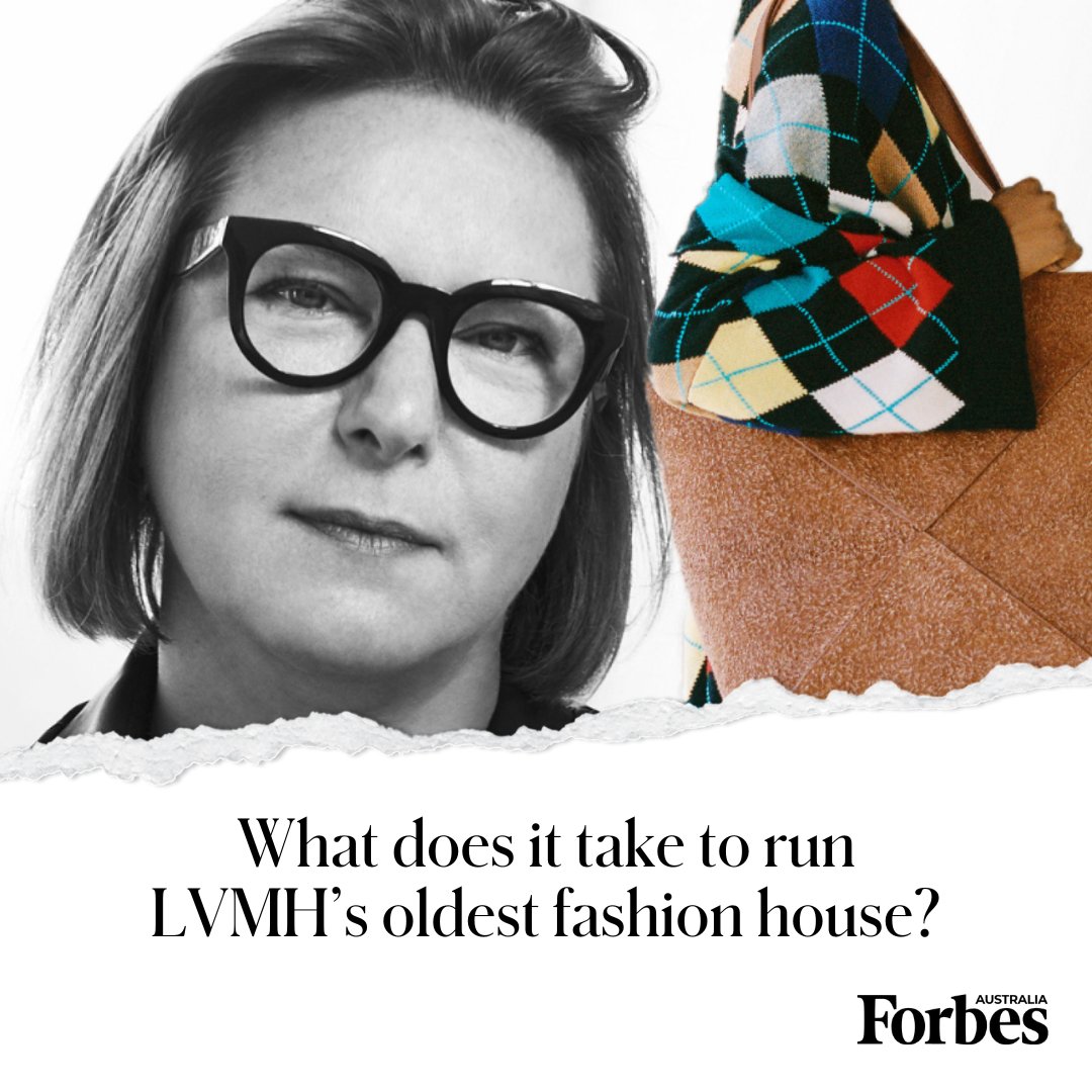 Pascale Lepoivre has fronted luxury fashion brand Loewe since 2016, expanding the company’s physical retail presence in the Asia-Pacific region and executing category expansions. Lepoivre sat down with Forbes Australia for a Q&A. forbes.com.au/life/fashion/l…