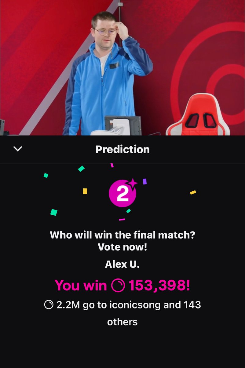 Never bet against <a href="/LexiconVGC/">Alex Underhill</a> 

Congrats friend :)