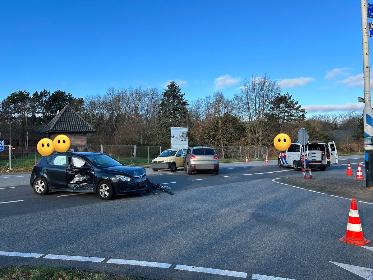 WIS_Sander's tweet photo. ❌🚧 vandaag ter plaatse geweest bij een #ongeval op de #provinciale weg #N441, ook wel bekend als de Wassenaarseweg in @gemeentekatwijk. 

@POL_Katwijk @POL_Noordwijk @zuid_holland https://t.co/szC0eLlZFH