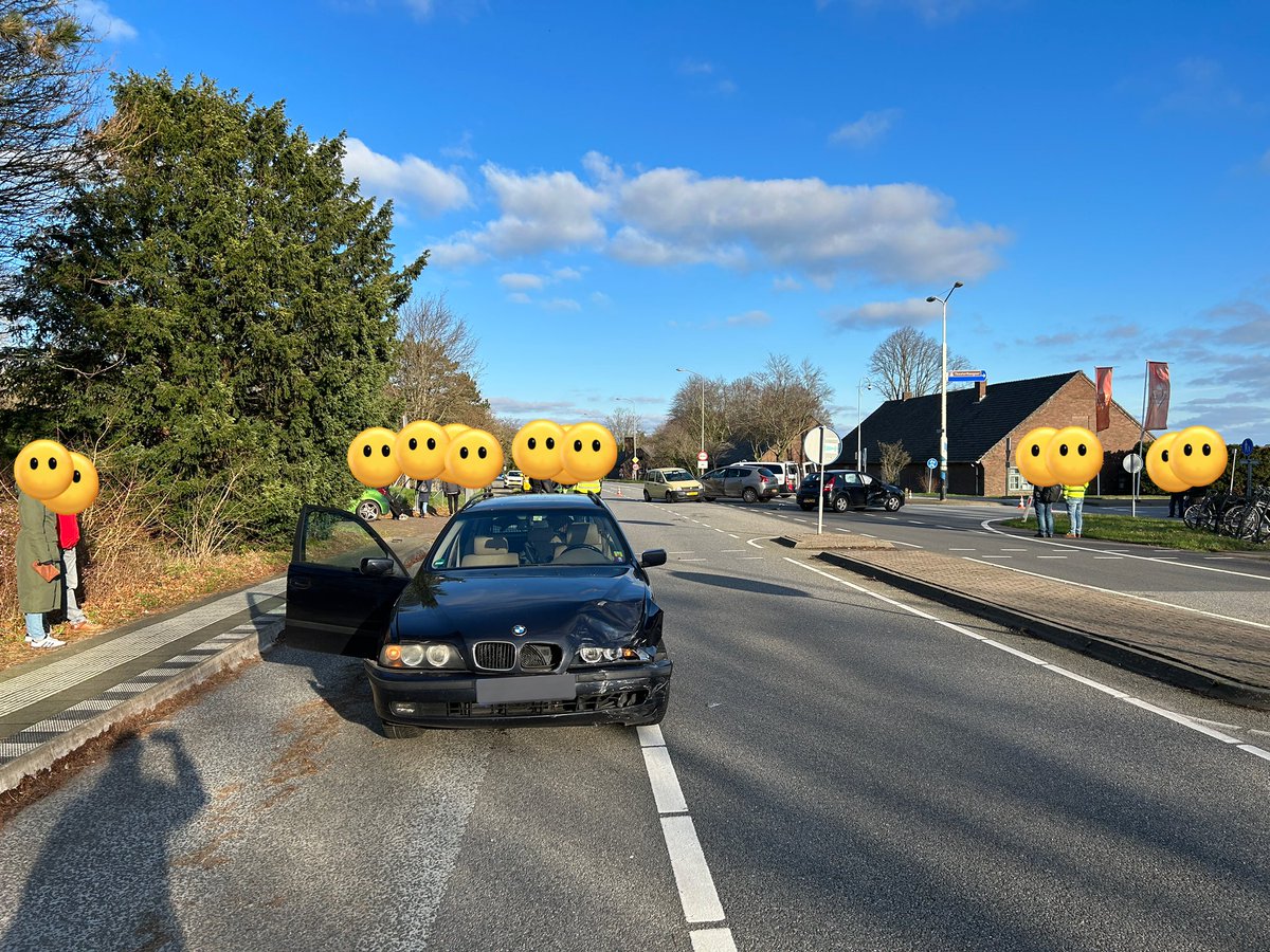 WIS_Sander's tweet photo. ❌🚧 vandaag ter plaatse geweest bij een #ongeval op de #provinciale weg #N441, ook wel bekend als de Wassenaarseweg in @gemeentekatwijk. 

@POL_Katwijk @POL_Noordwijk @zuid_holland https://t.co/szC0eLlZFH