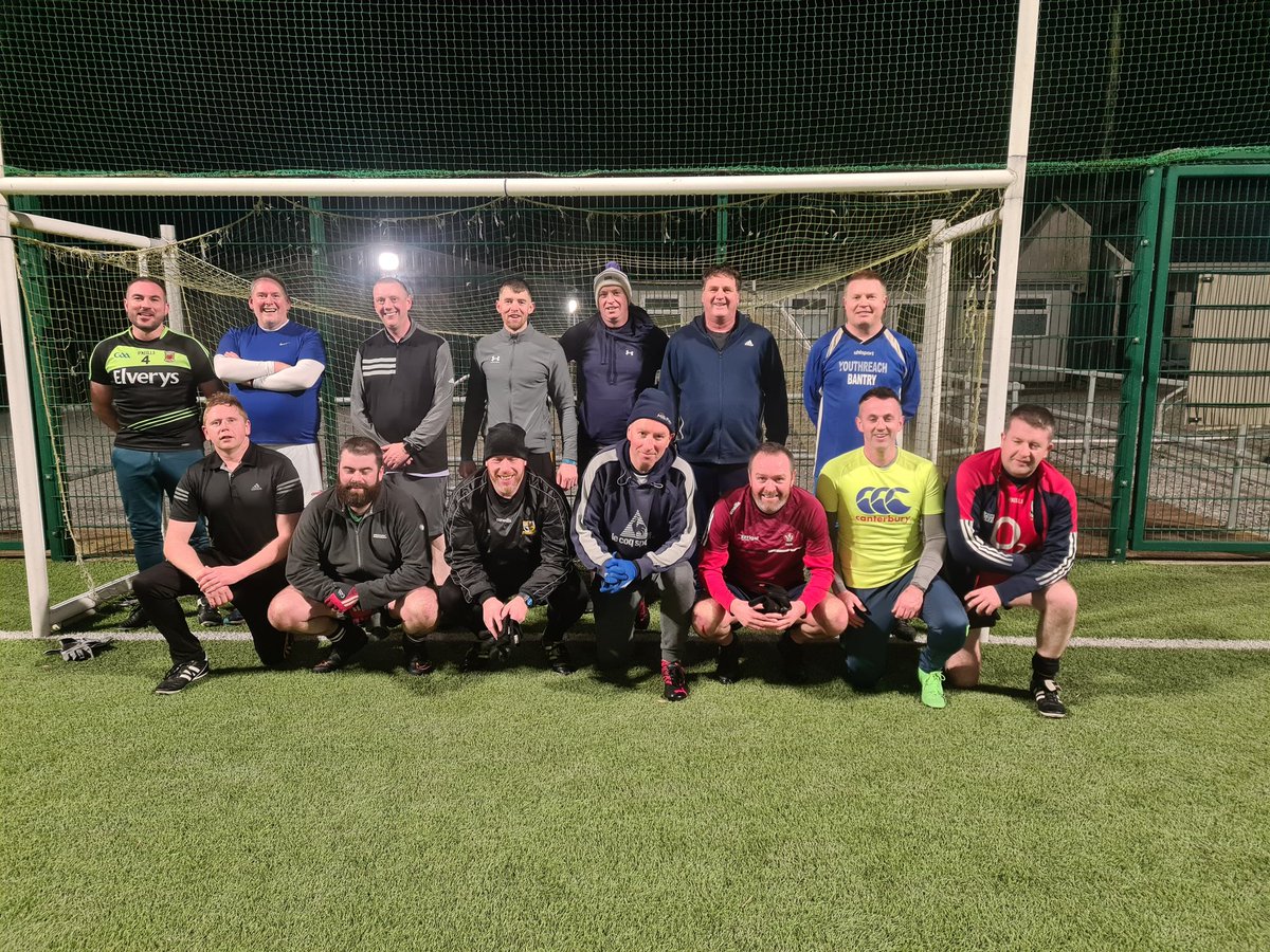 Glenville GAA Club tweet media