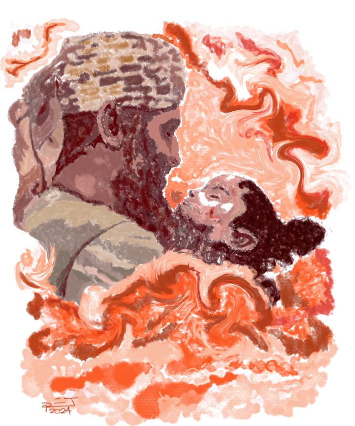 “El Alma De Mi Alma” by me…