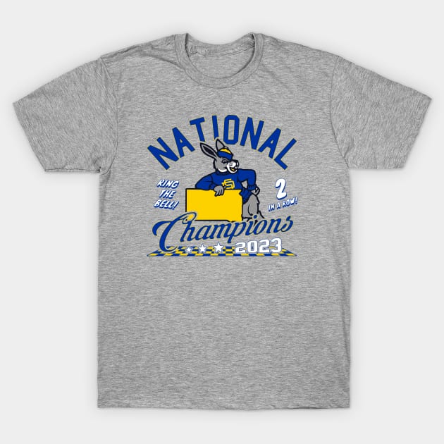 DakotaDinos's tweet photo. https://t.co/4oAjcx2lv2
Congratulations! #back2backjacks Show your pride with a unique design! $16 for a limited time!
@SloSHO @ItsThumper76 @CappinJacks @RunRabbits1 @SDSUJackWagons @EvolutionPrime @SoDakJackMama
https://t.co/4oAjcx2lv2 https://t.co/yGVlBV32pW