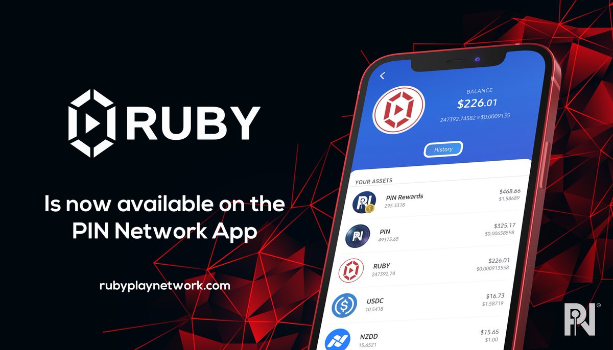 Ruby Play Network tweet media