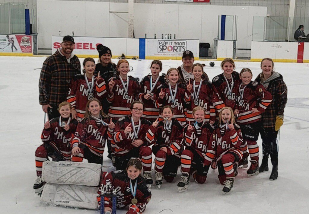 OMGHA2k's tweet photo. Congrats to our U10A and U12A teams who are coming home from Fargo as Champions of the Scheel’s International Tournament!  Way to represent OMGHA!!! https://t.co/7Gb3VfXPKx