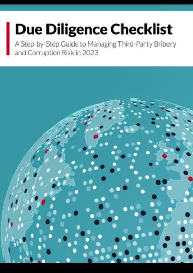 amr_consultancy's tweet photo. Due Diligence Checklist: A Step-by-Step Guide to Managing Third-Party Bribery and Corruption Risk in 2023

https://t.co/UX5zesF0wX

#duediligence #riskmanagement #corruptionrisk https://t.co/bQqc2FRj8V