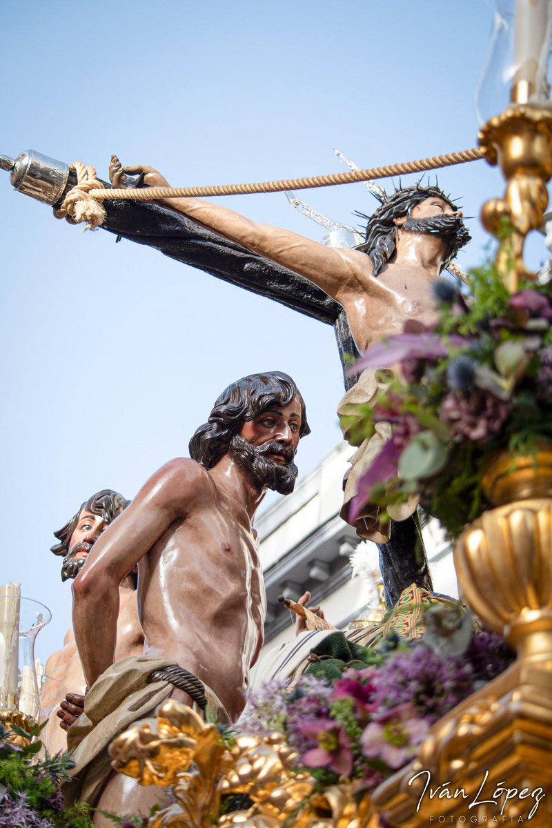 𝐋𝐚 𝐄𝐱𝐚𝐥𝐭𝐚𝐜𝐢𝐨́𝐧 𝐝𝐞 𝐂𝐫𝐢𝐬𝐭𝐨.

✝️ <a href="/LaExaltacion/">Hermandad de la Exaltación</a> 

📸 Iván López