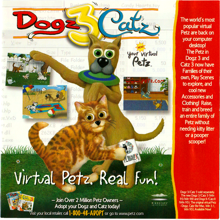 EggDropCat's tweet photo. Super niche but I think of the frisbee from the PF Magic Petz Games. I spent so much time on this game as  kid. It's a part of my soul. https://t.co/cnhErq3Ltk