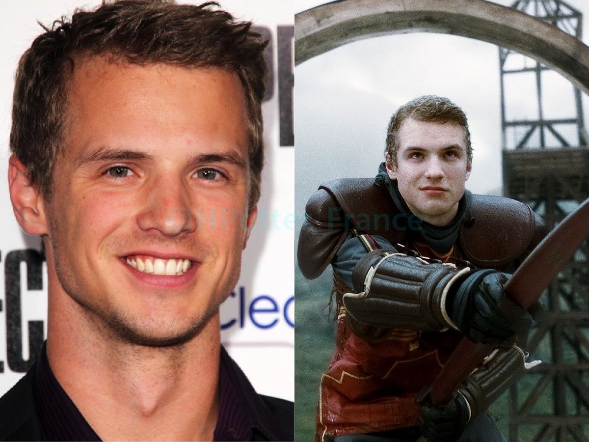 Joyeux anniversaire à Freddie Stroma alias Cormac McLaggen, il fête ses 37 ans. #HappyBirthdayFreddieStroma