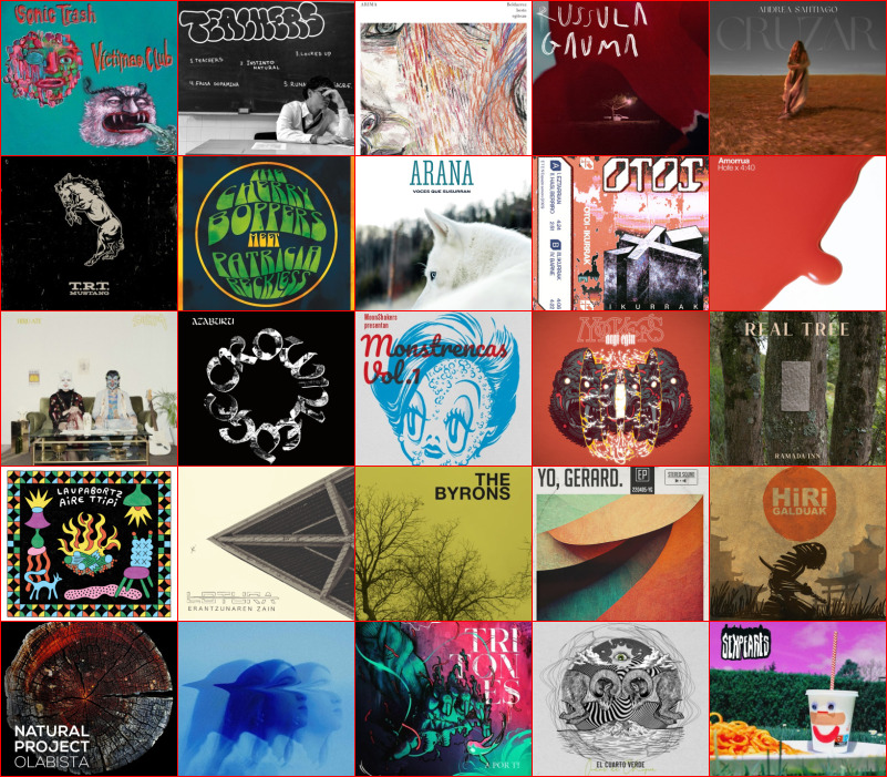 Estos son los 25 EPs que más nos han gustado en 2023.
mondosonoro.com/blog-musica/ep…