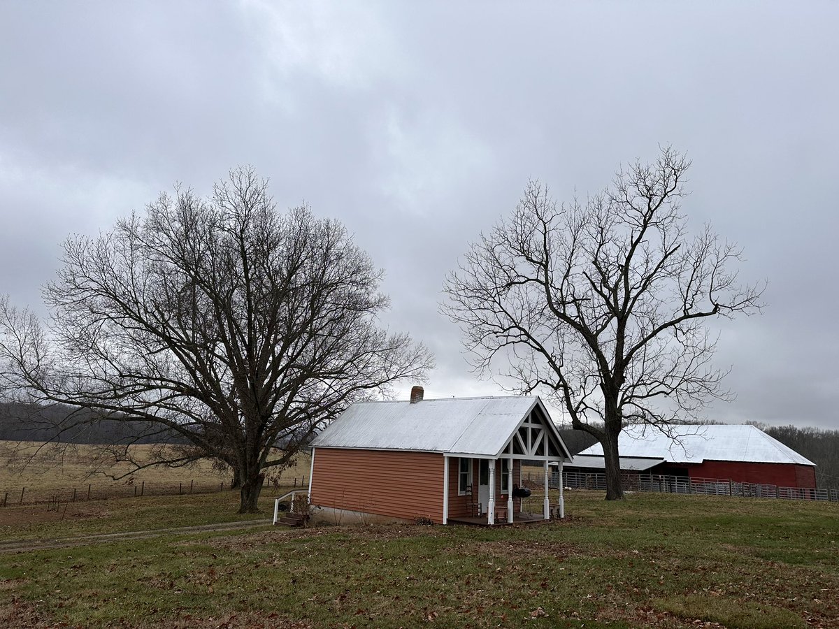 PedreiraBC's tweet photo. On the way to the #AFGC Annual Meeting, Dr. Marcelo Wallau and I stopped by for a “giant” farm visit with Dr. Vivien Allen! There are no words to describe it. We also asked her to answer a few questions… I can't wait to have it edited and online. Watch out!
#forage #beef https://t.co/so9o6rVPSz