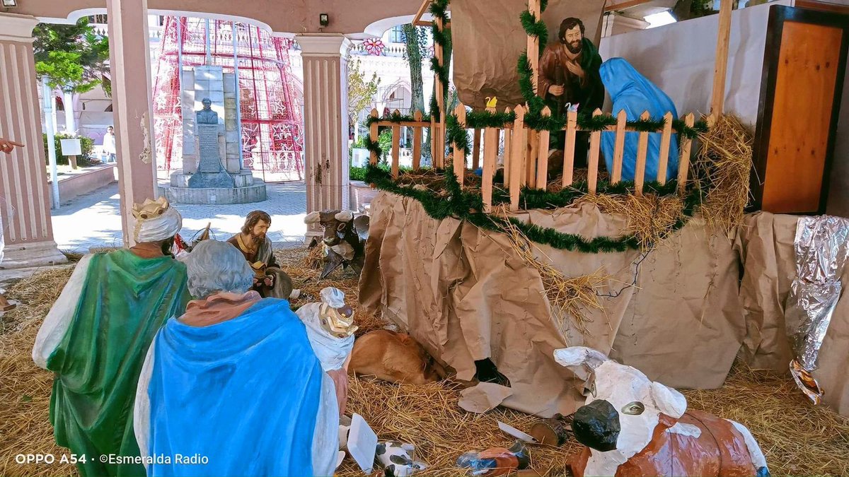 CentralQNoticia's tweet photo. #Lomita dio a luz nueve cachorritos en un pesebre en #Veracruz
La magia del día de #Reyes se hizo presente, una perrita dio a luz a sus nueve cachorritos en un pesebre en #Altoronga, Veracruz, todos se encuentran al resguardo del Ayuntamiento Municipal quienes informaron que los cachorritos serán dados en adopción después del destete permitido.
#CentralQNoticias #Oaxaca #Noticias
https://t.co/YZa7OIamMP