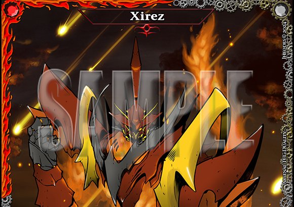 ArsenalLcg's tweet photo. Xirez the living forge! https://t.co/QFiA6QCEcA