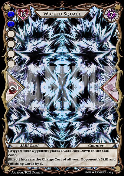 ArsenalLcg's tweet photo. Skill cards finally announced! https://t.co/bwjfxRjH8l
