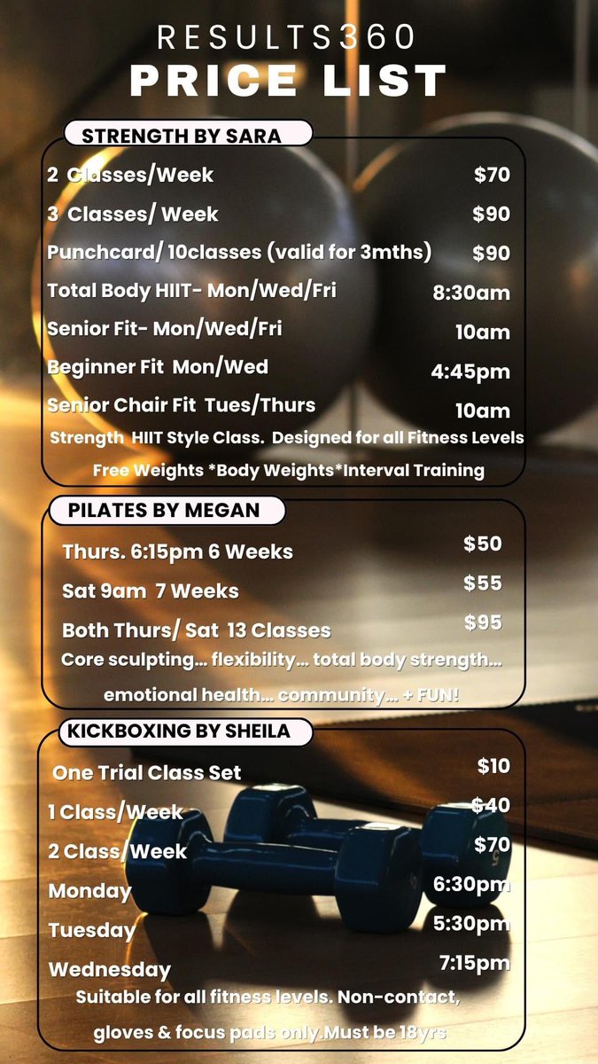 samro27's tweet photo. Let 2024 be your healthiest year yet, and let us be a part of it. Many wellness options to choose from. Check us out at 
https://t.co/nShCuixXuX https://t.co/HOhOu4cwPO