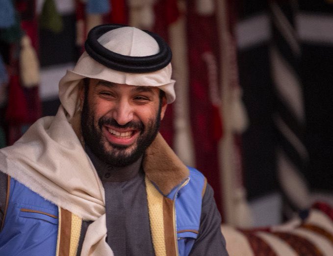 j_fire_'s tweet photo. 🇸🇦🇸🇦🇸🇦🇸🇦🇸🇦🇸🇦

ماهو بحاجه لتكشيره وعقدة حجاج 
هذا  يروّع  معادينه  وهو  مبتسم

 #ولي_العهد_الامير_محمد_بن_سلمان https://t.co/2EtJpFIwvc