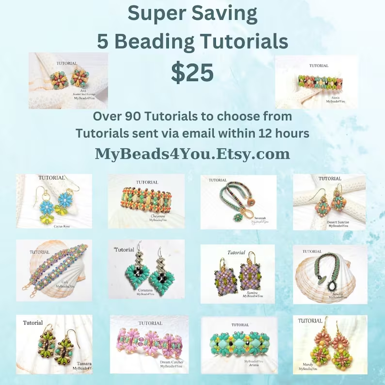 MyBeads4You_'s tweet photo. #etsysale #onsale #tutorials #beading #smilett23 #craffing #etsybuzz #diy #diyjewelry #diyfashion #etsyfinds #diyfashion #craftideas #jewelrydesigner #etsylove #fun #fashionideas #boho #etsycrafts
https://t.co/ygJyQSMedv https://t.co/VvFs19qHuT