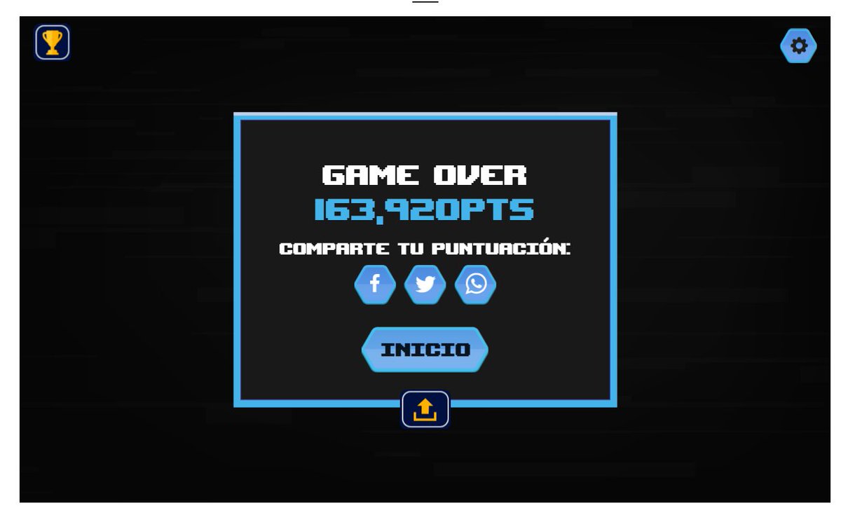 ¡163,920pts es mi puntuación más alta en BIRRA PACMAN! #MondoBirratour <a href="/lonelyplanet_es/">Lonely Planet España</a> <a href="/findthatlead/">FindThatLead</a> <a href="/SchoolSTJ/">School of Travel Journalism</a> ¡PRUÉBALO AHORA! birratour.com/pacman/