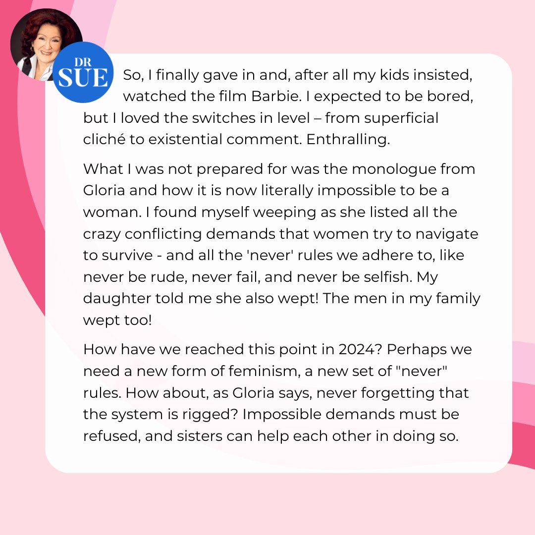 Dr. Sue Johnson tweet media