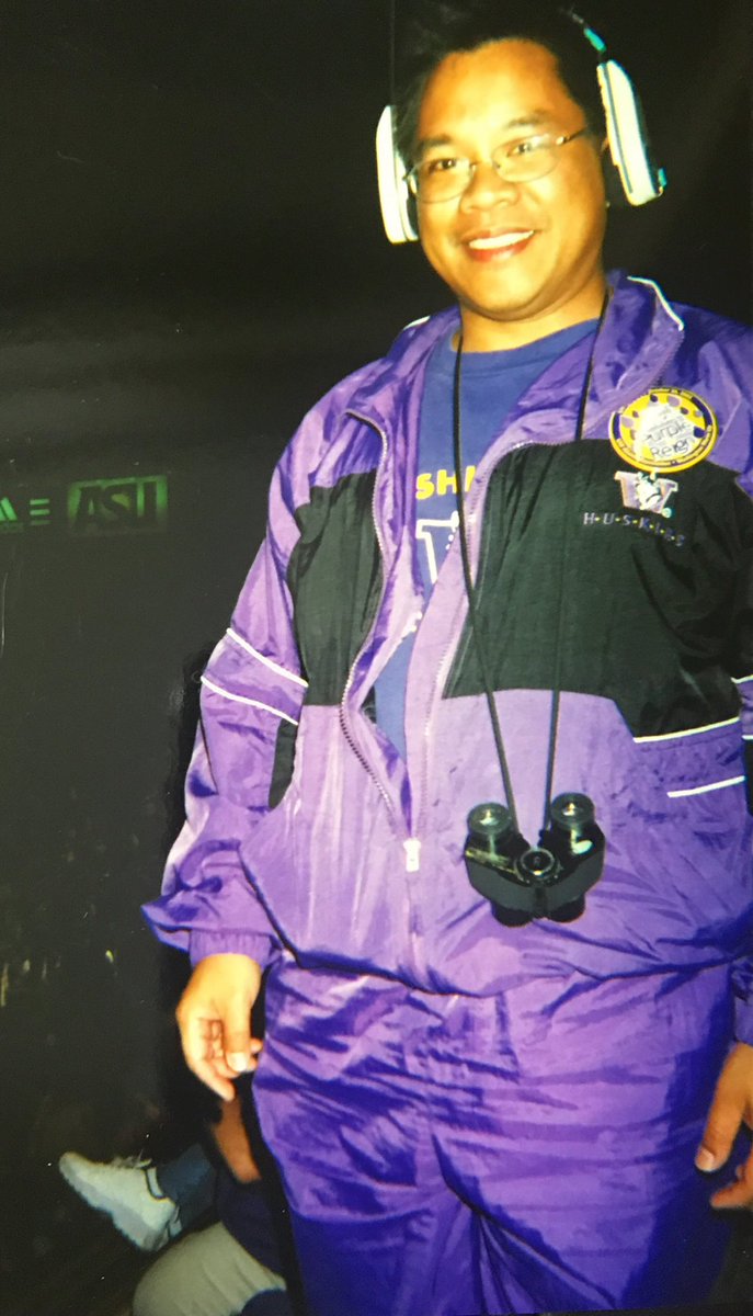 For my Dad who we lost unexpectedly in 2017. He was the best Husky fan. But more importantly,  he was the best Dad. I miss him every day, but somehow I’ve missed him even more this past season. I love you Dad! GO HUSKIES!!!