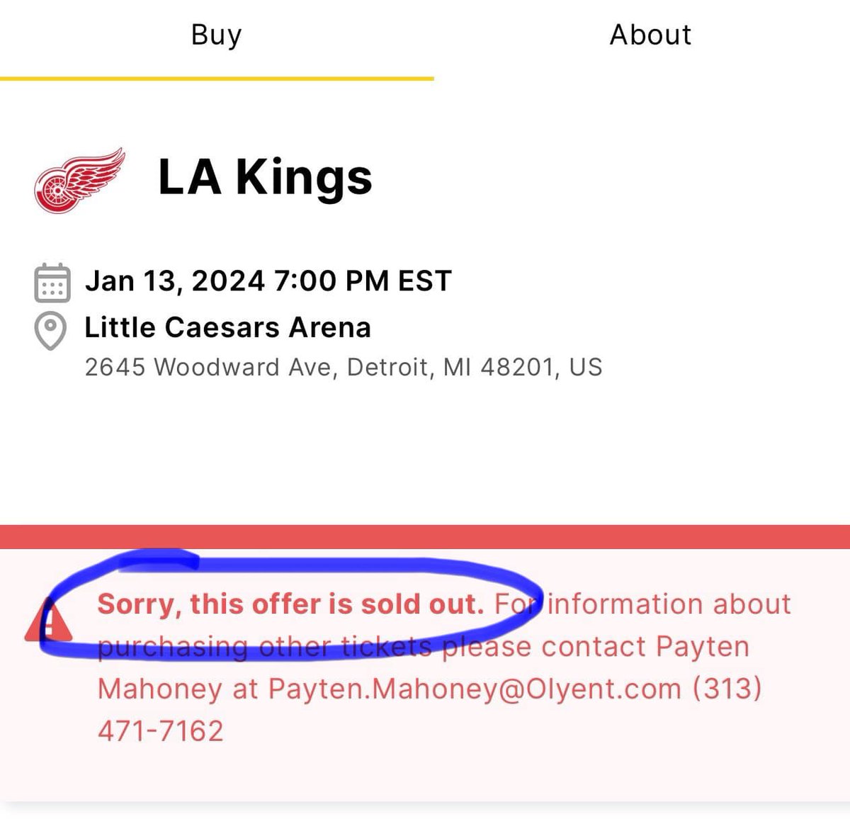RaisingTheDead1's tweet photo. THANK YOU!  2024 #GratefulDead night @DetroitRedWings is SOLD OUT!  Doors 3:30, Show 4-5:30, Game at 7. https://t.co/Myb05yGnZU