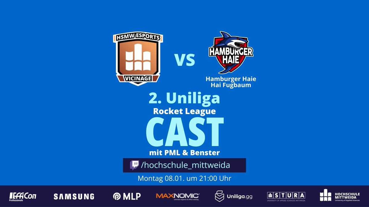 HSMW Esports tweet media