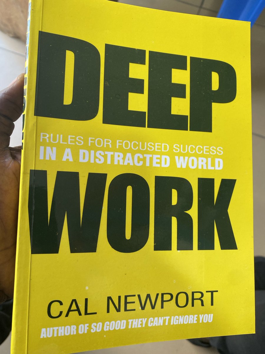 Our official reading book for the month of January, 2024. 

#SuccessBookClub #WithBooksWeConquer