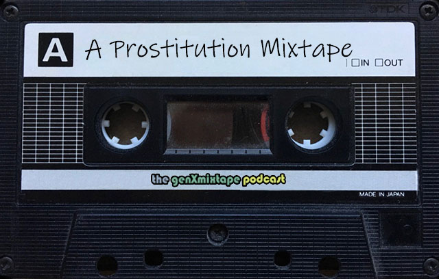 genXmixtape's tweet photo. NEW EPISODE! Alan and Dave curate side A of a mixtape dedicated to the world's oldest profession.
Listen now at Apple Podcasts, Spotify and at https://t.co/IOB32Xc3d0. https://t.co/nXIGoAHPs3
