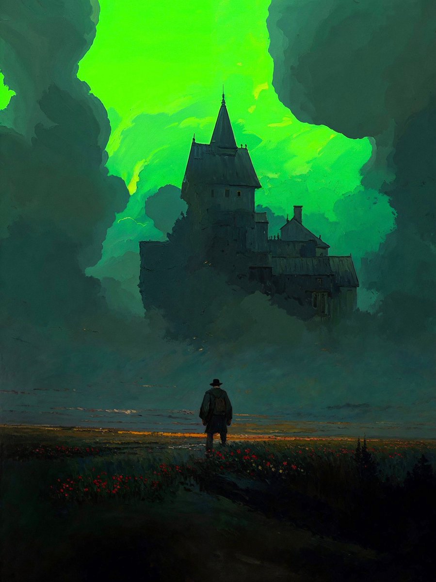 THE CLOUD CASTLE