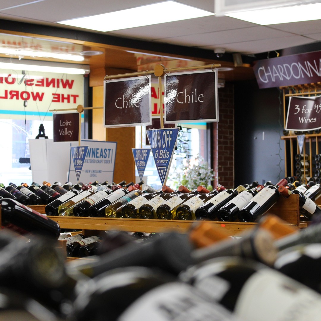 Wine enthusiasts, unite! 🍷✨ Stop by Huntington Wine and Spirits and discover a world of flavors that will elevate your evenings and create unforgettable experiences. #WineAdventures #hwsboston