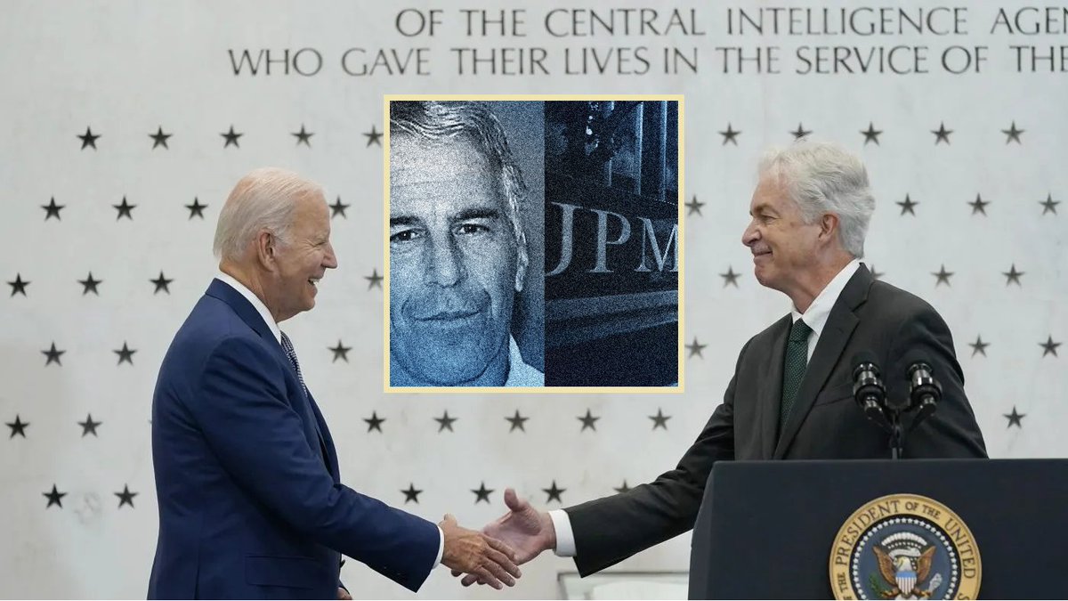 SHOCK REPORT: Biden's CIA Director had MULTIPLE MEETINGS with Epstein in 2014 according to court documents..

THEY ARE ALL CONNECTED..

The documents, encompassing the schedules of convicted sex offender Jeffrey Epstein, have added new names to his potential network. 

These