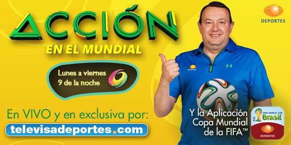 JuaniCeballos's tweet photo. 45 años al aire. Y contando.

Eso es @AccionTUDN , por @Canal_Estrellas y @TUDNMEX : el programa de deportes más longevo de la TV mexicana.

¡Muchas felicidades a quienes cada domingo le ponen voz, pasión, creatividad y conocimiento al mejor resumen deportivo de la semana! https://t.co/c4gbaLTVKD