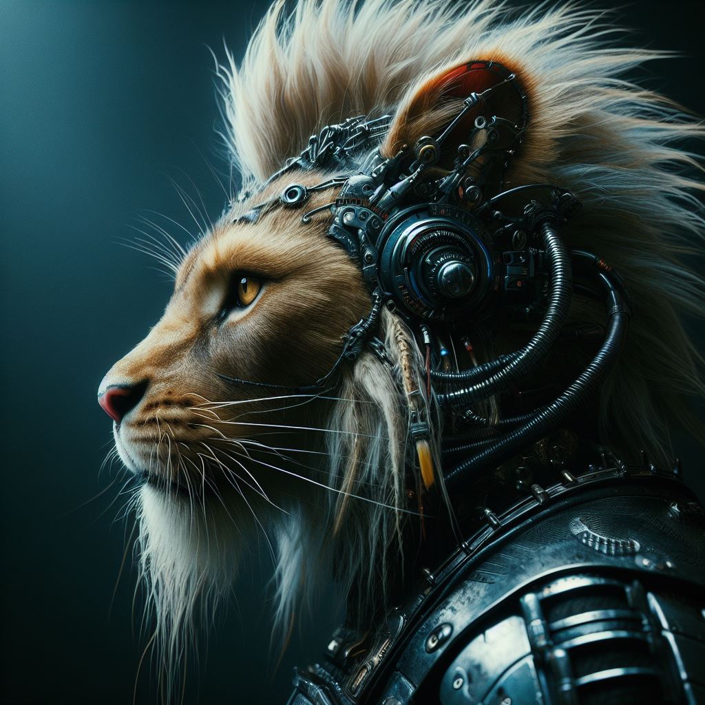 AllaAisling's tweet image. QT with your Animal art