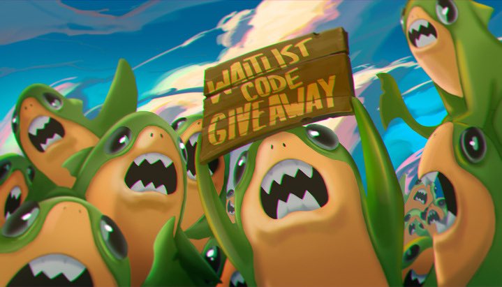 🚀❤️🔥 GIVEAWAY $MON 🔥❤️🚀

I am giving away 2x $MON waitlist codes for the <a href="/Pixelmon/">Pixelmon 🔺</a> presale!  

1. Follow <a href="/Pixelmon/">Pixelmon 🔺</a> and <a href="/therealorkun/">NFT0rkun $DOG 🐕🧡 Kraken 💜</a> 

2. Like and Retweet ❤️♻️

3. Tag 1 Person unser this Post ⌨️

2 winner will be raffled in 24 hours 🍀