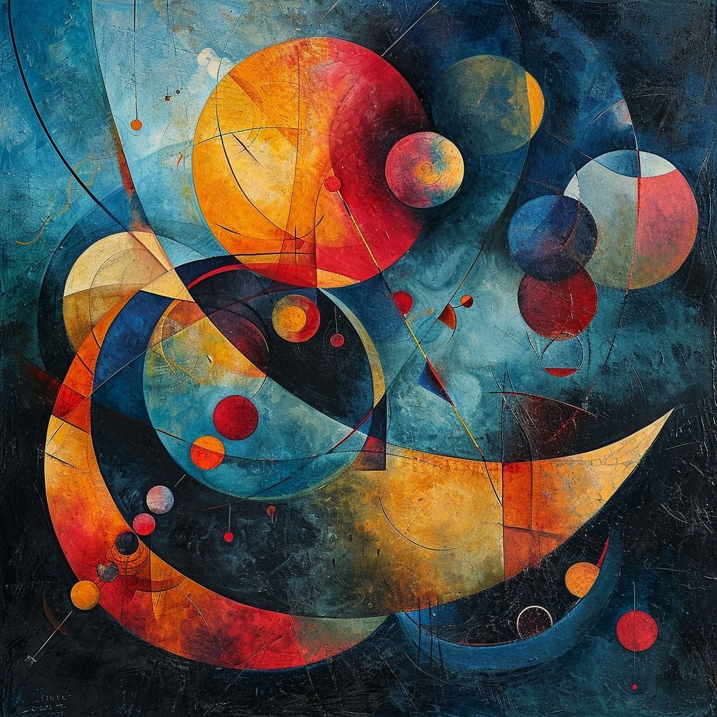 Experience the vibrancy of chemistry in @chimiaxtina's "Abstract Chemical Reaction Art" 🎨

A testament to the transformative power of the field, echoing the mission of <a href="/ChimiaDAO/">ChimiaDAO</a> to harness and explore its potential.

3/4🧵👇 More Information