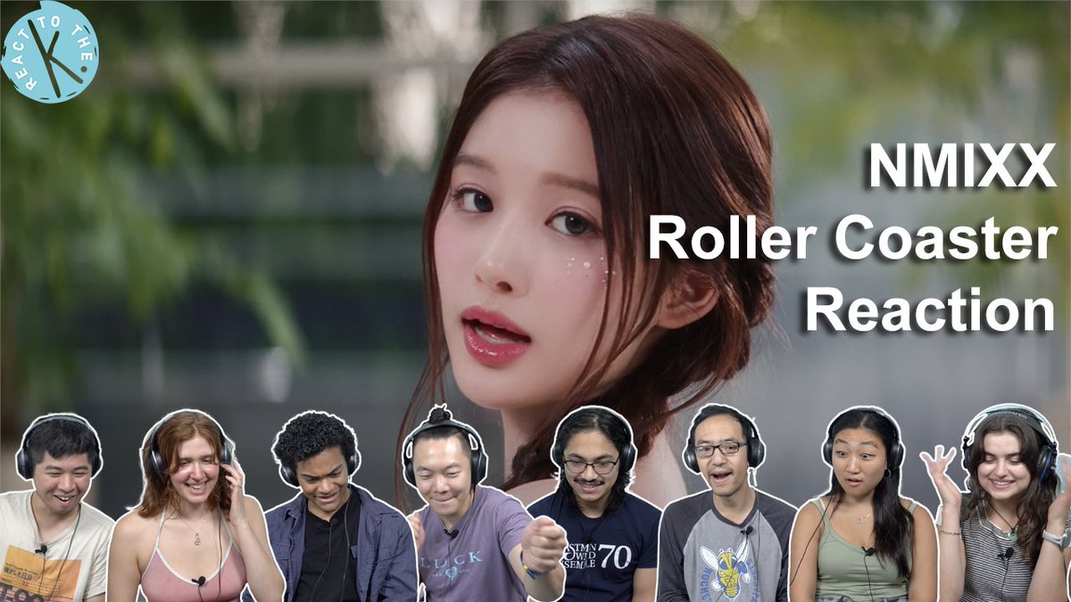 ReacttotheK tweet media