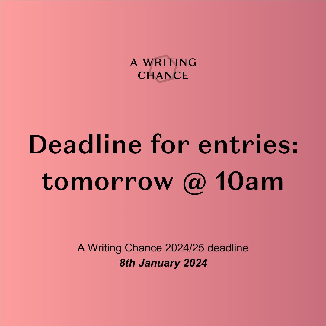 New Writing North tweet media